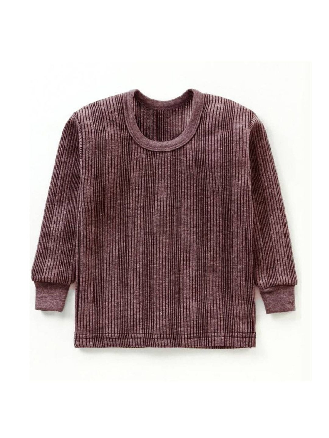 TINY HANDS Infants Striped Thermal Set