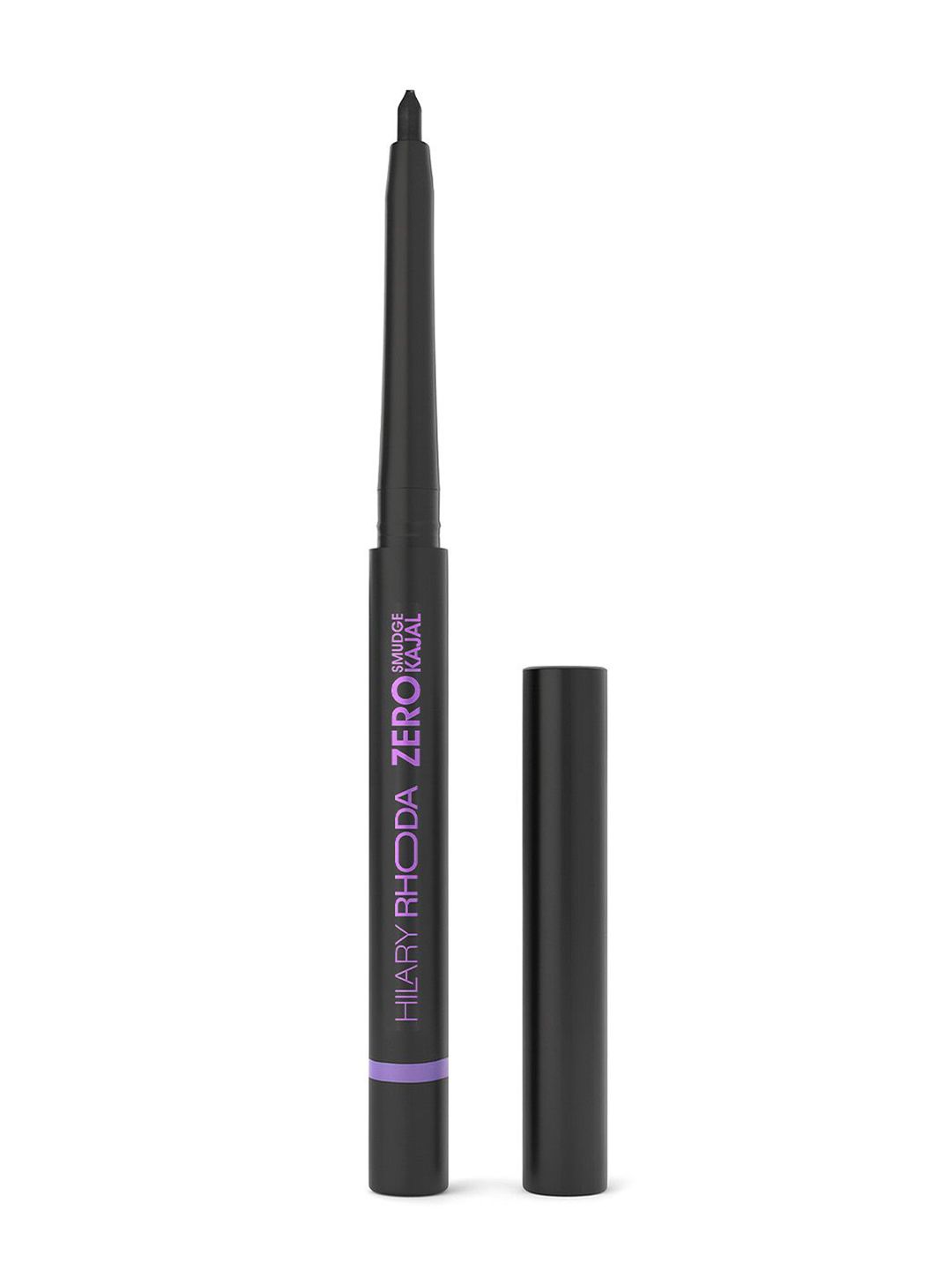 Hilary Rhoda Zero Smudge Long Lasting Kajal - 0.35 g - Black