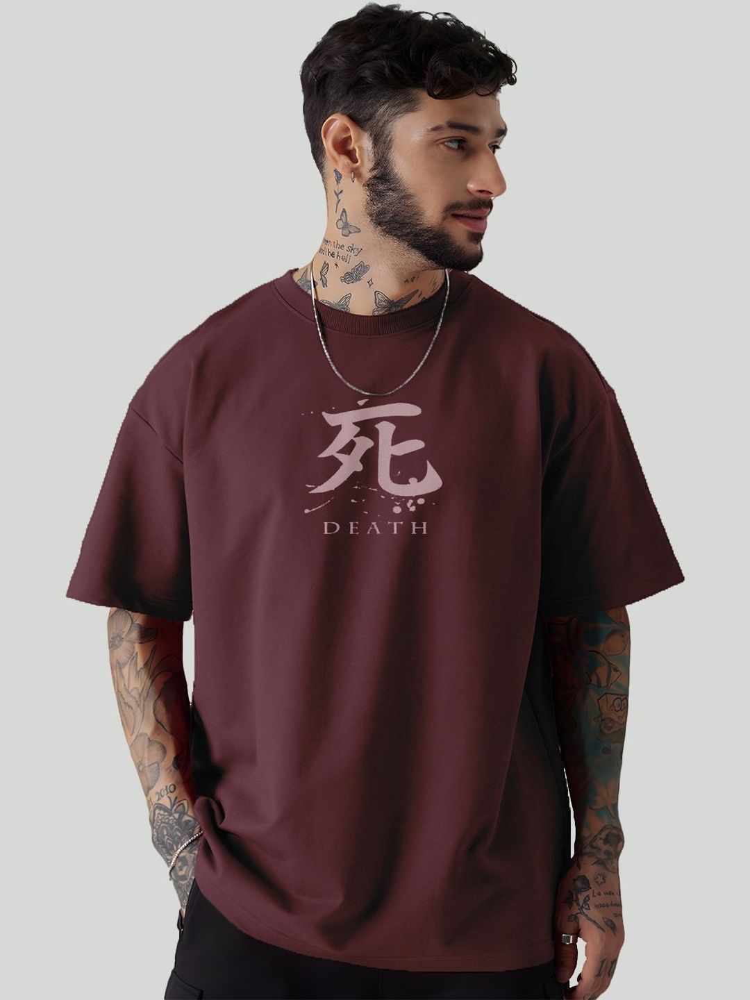 Force Men Printed T-shirt-picture-21