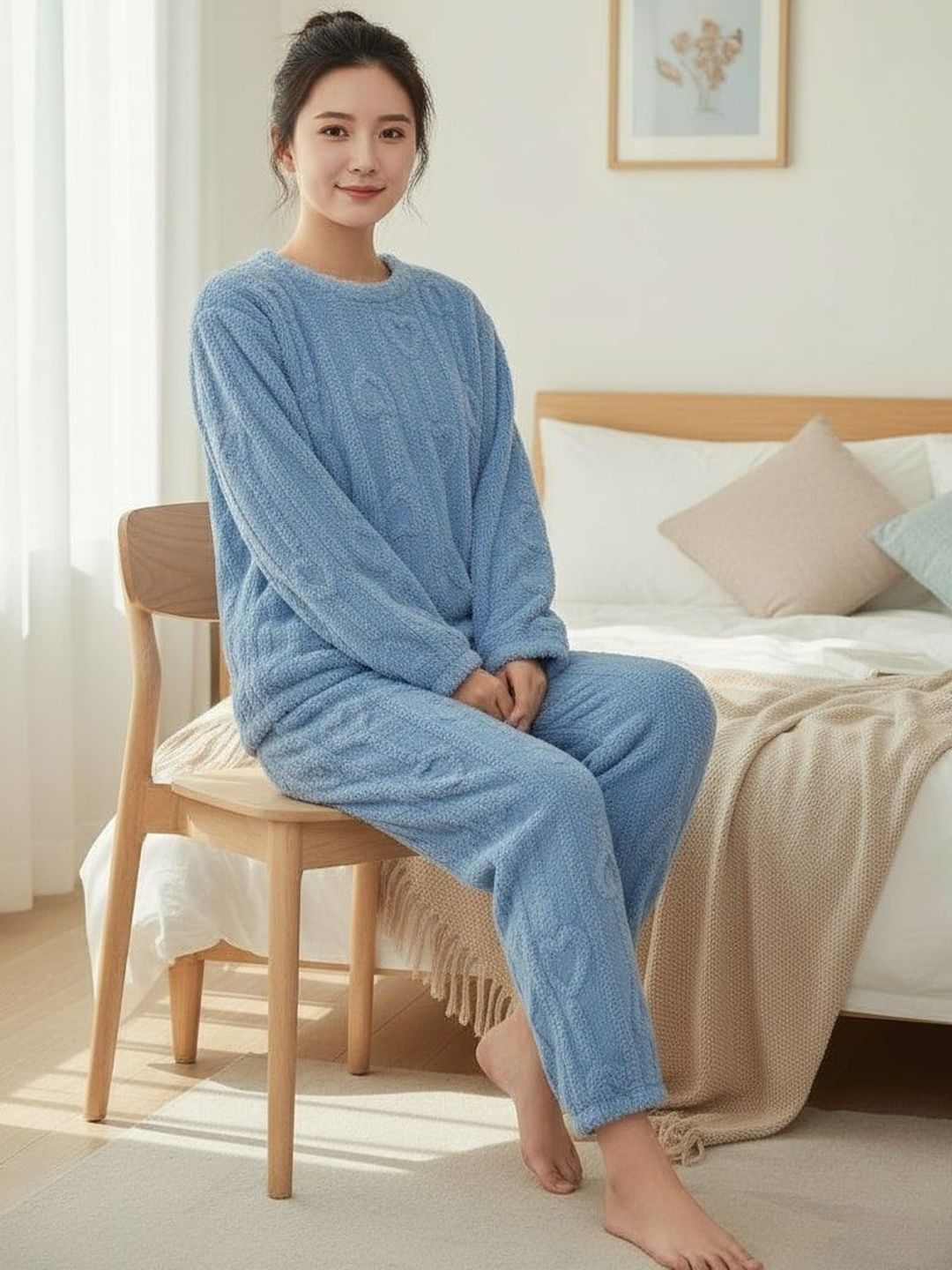 Lugo Women Night suit-picture-19