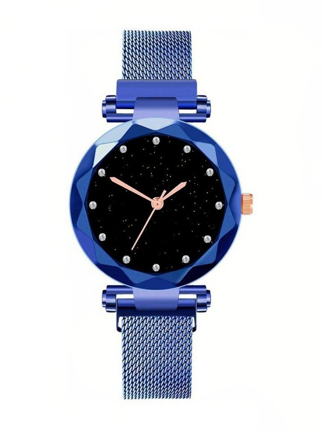 SZN Women Dial & Straps Analogue Watch DIA-MEG-BLUE_220-image-10