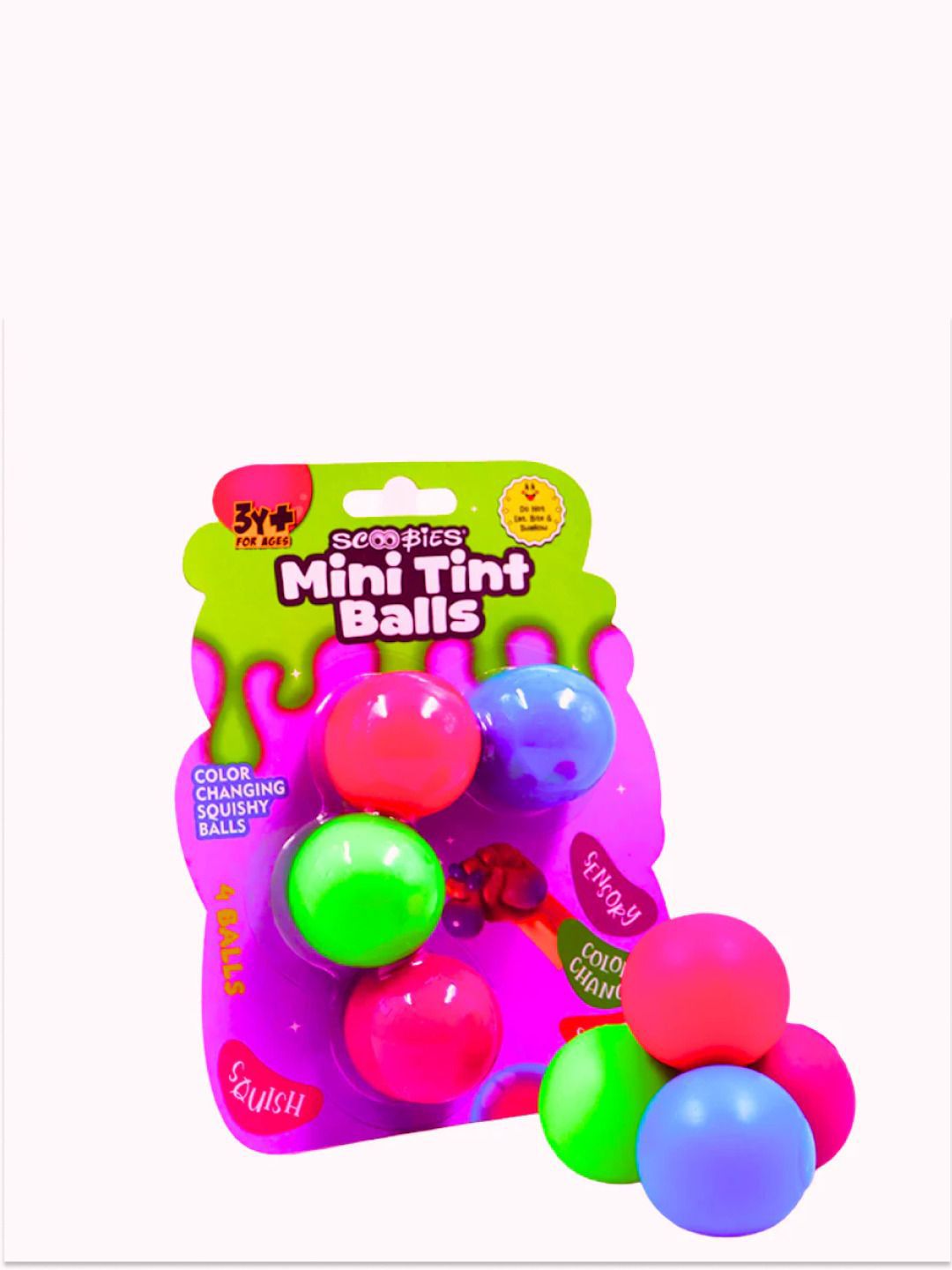 SCOOBIES Unisex Kids Gaming Accessory Activity Toys and Games-image-32