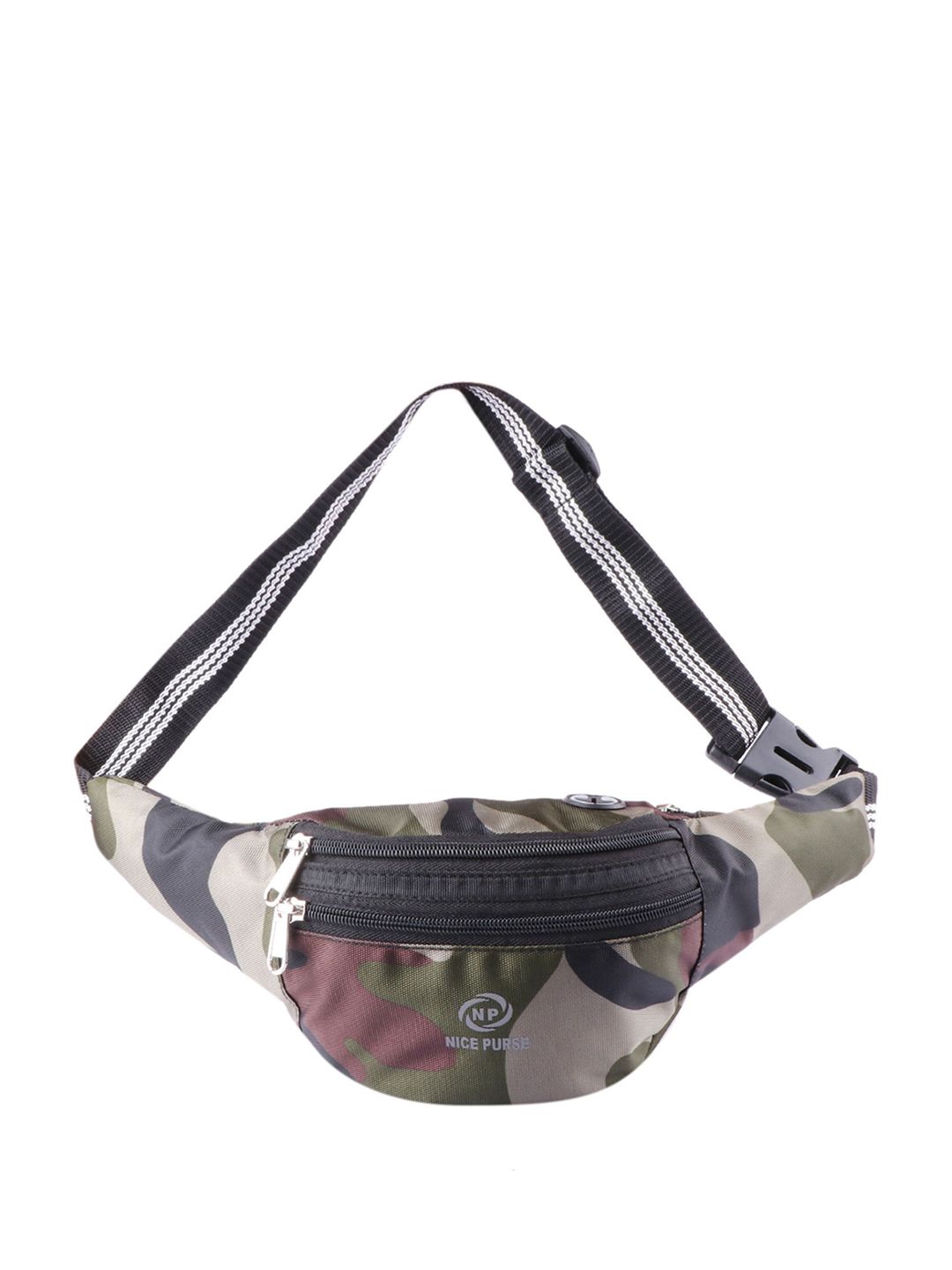 NICE PURSE Camouflage Printed Crossbody Sling Bag-picture-30