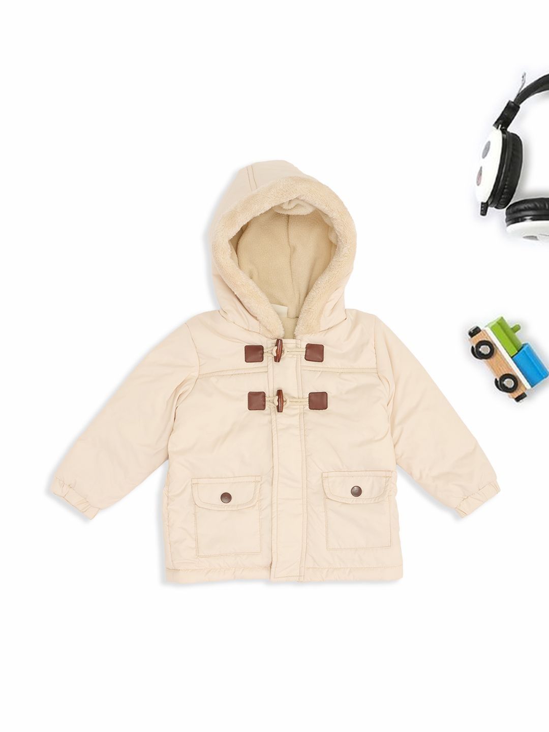 Pantaloons Baby Boys Puffer Jacket-picture-15