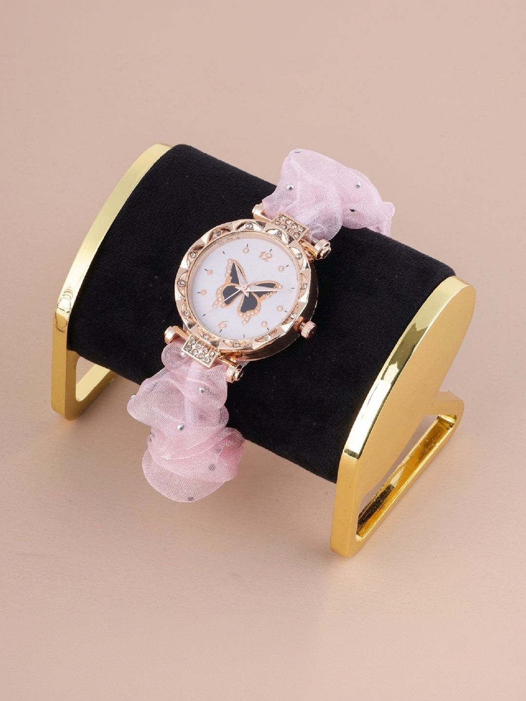 SZN Women Dial & Straps Analogue Watch Zudi Pink Ribbin xxSZNN36514478-picture-20