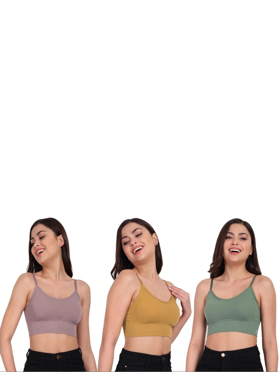KAMINI Bra Full Coverage Lightly Padded-picture-37