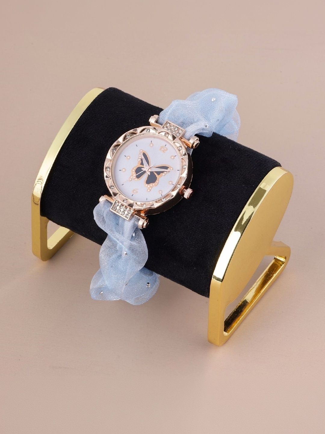 SZN Women Dial & Straps Analogue Watch Zudi Blue33624182-picture-24