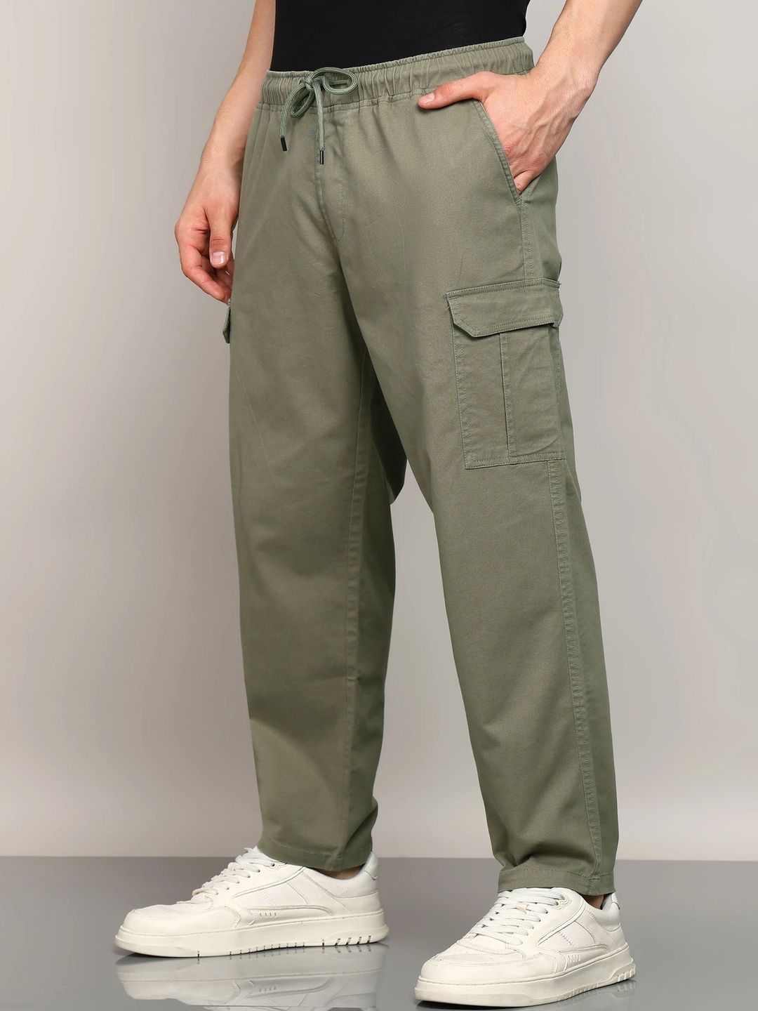 Gaucha Men Relaxed Fit Mid-Rise Jeans-picture-18