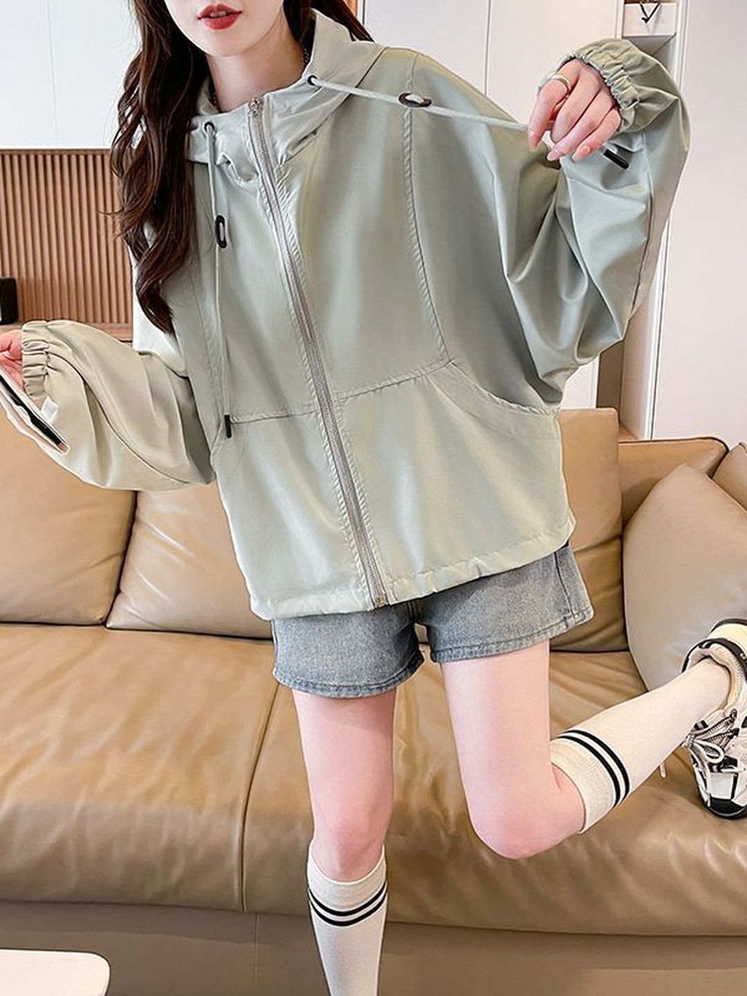 StyleCast x Revolte Women Tailored Jacket-picture-47