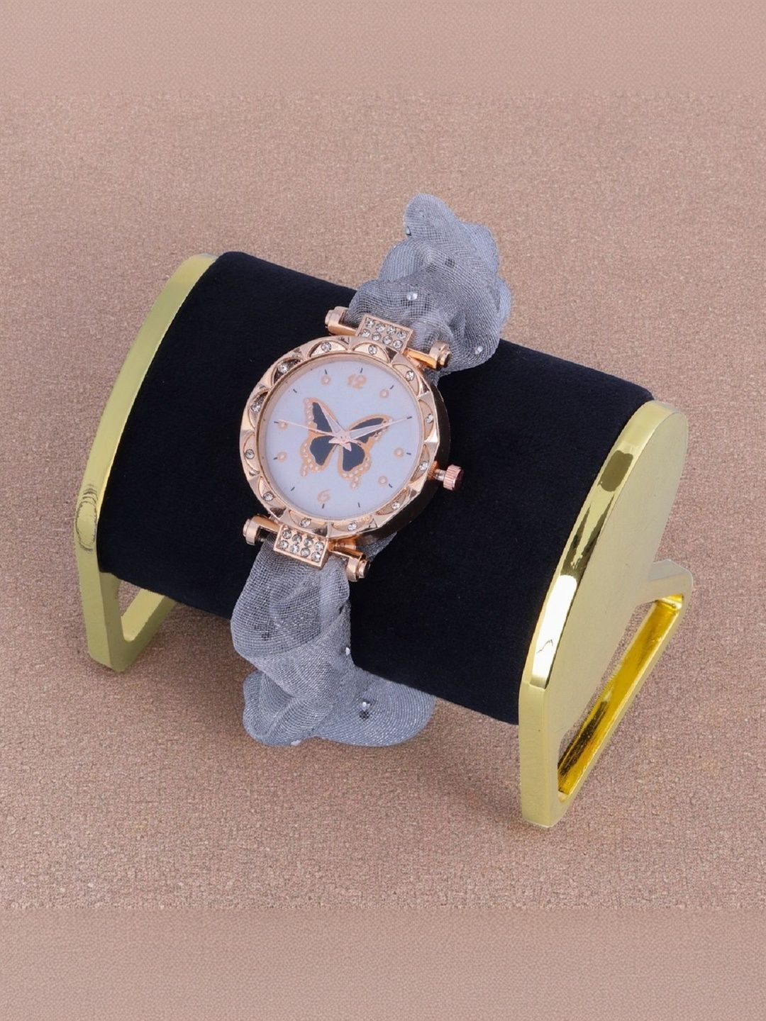 SZN Women Dial & Straps Analogue Watch Zudi grey33624191-picture-31