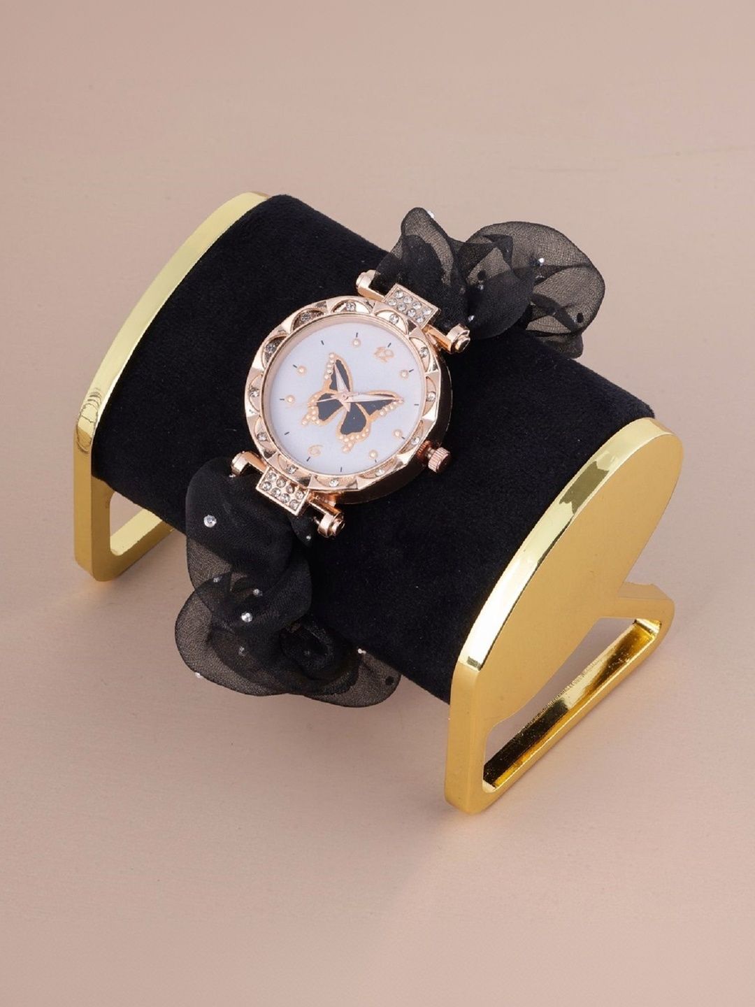 SZN Women Dial & Straps Analogue Watch Zudi Black Ribbin xxSZNN36514473-picture-18