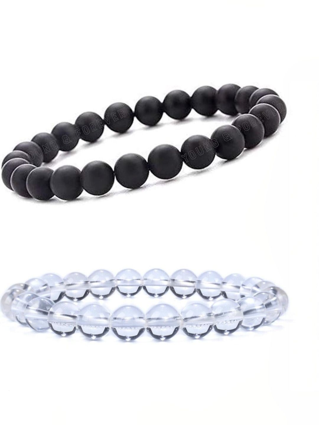 ARDLOR Set of 2 Women Elasticated Bracelet-picture-11