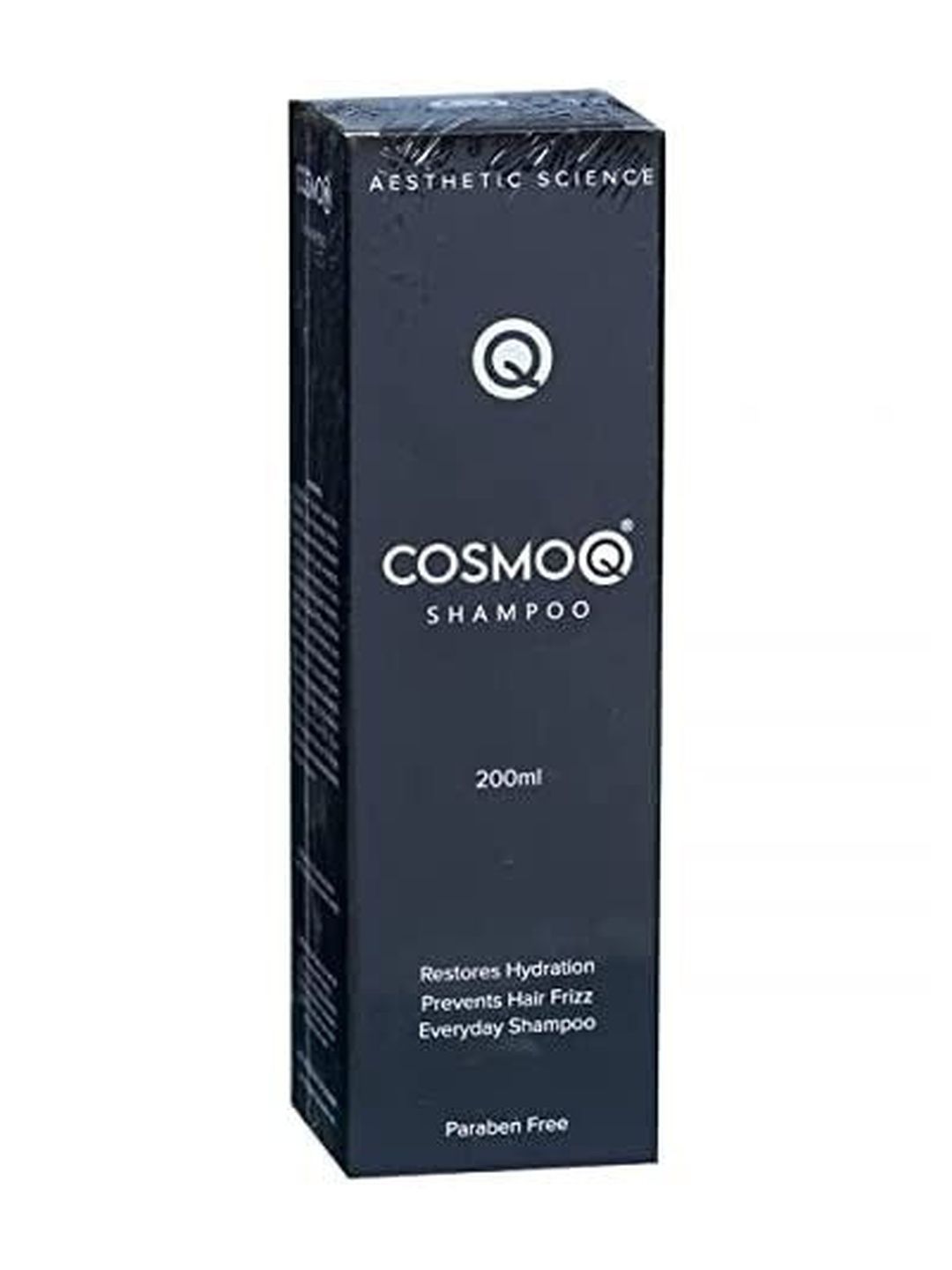 COSMOQ Hydrating And Frizz Control Everyday Shampoo- 200 ml-image-13