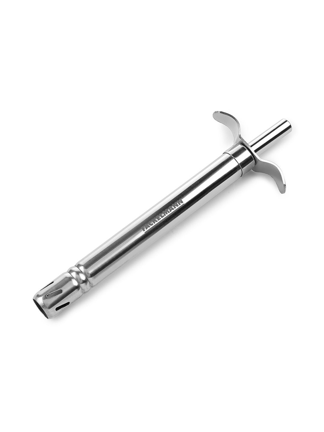 Fackelmann Silver Stainless Steel Anti-Rust Lighter for All Gas Stove-image-3