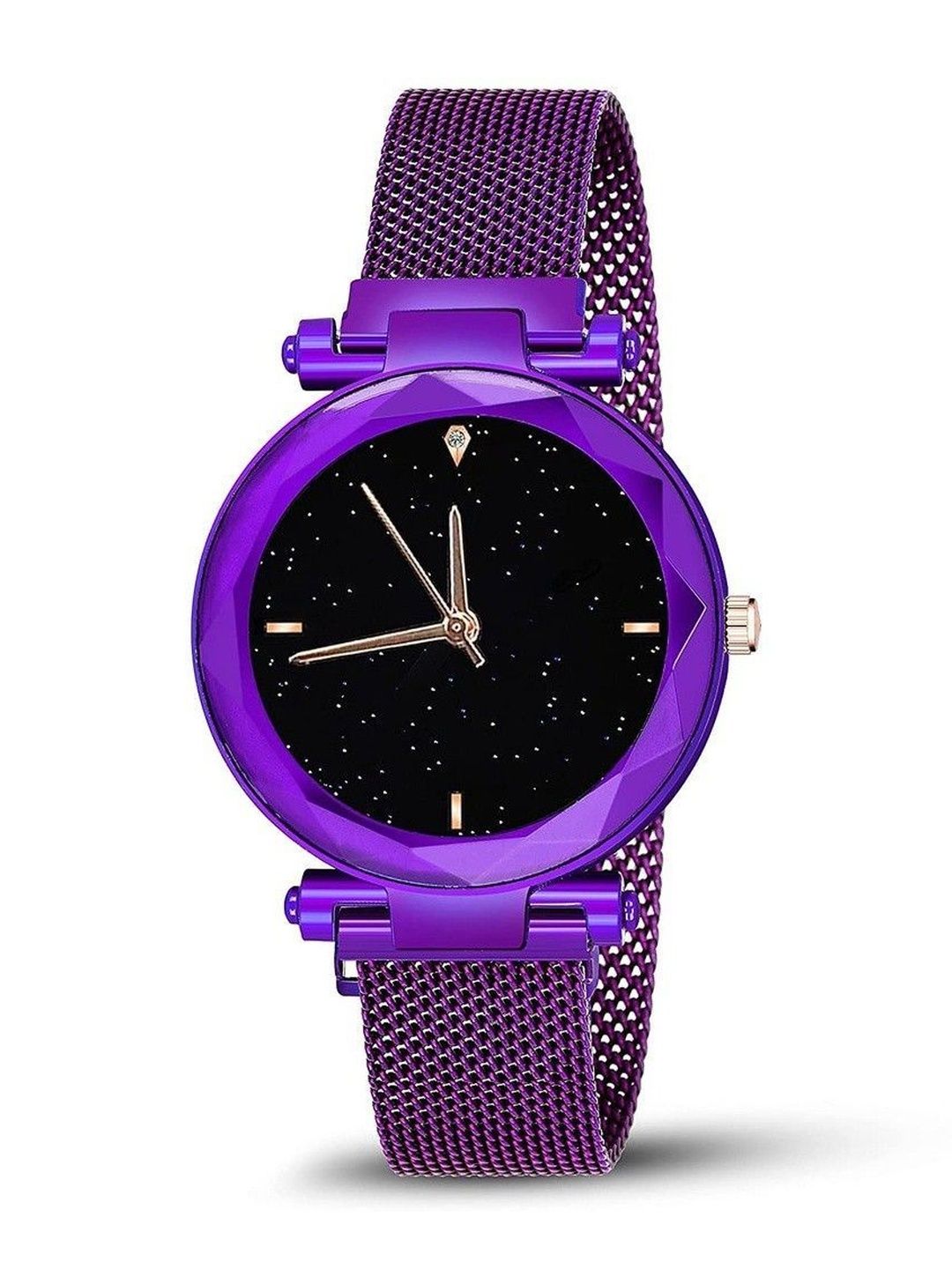 SZN Women Dial & Straps Analogue Watch MEG PURPLE-image-45