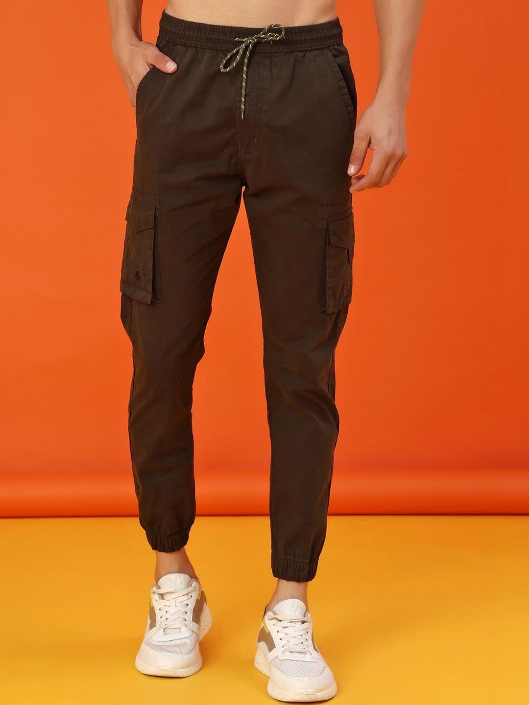 V-Mart Men Cargos Trousers-picture-19