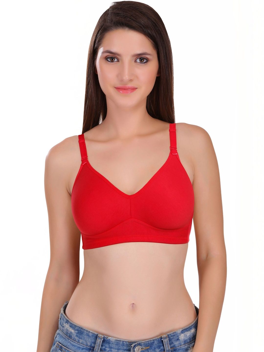 FEATHER LINE Bra Full Coverage Heavily Padded-picture-29
