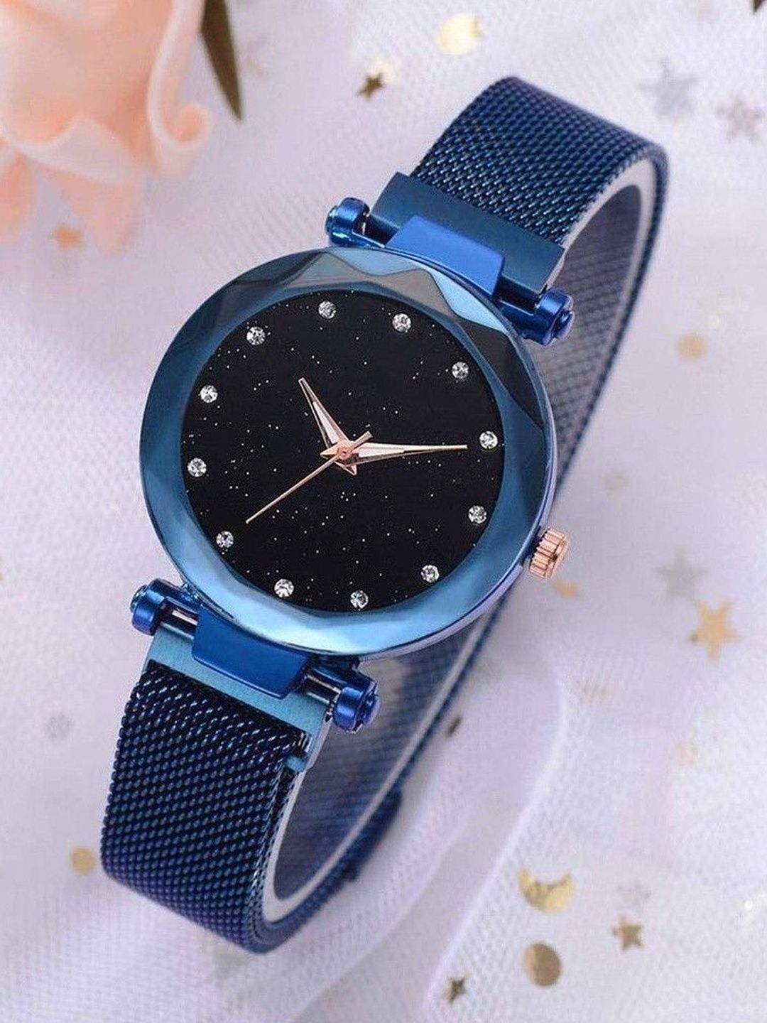 SZN Women Dial & Straps Analogue Watch MGG-BLUE_596-image-45