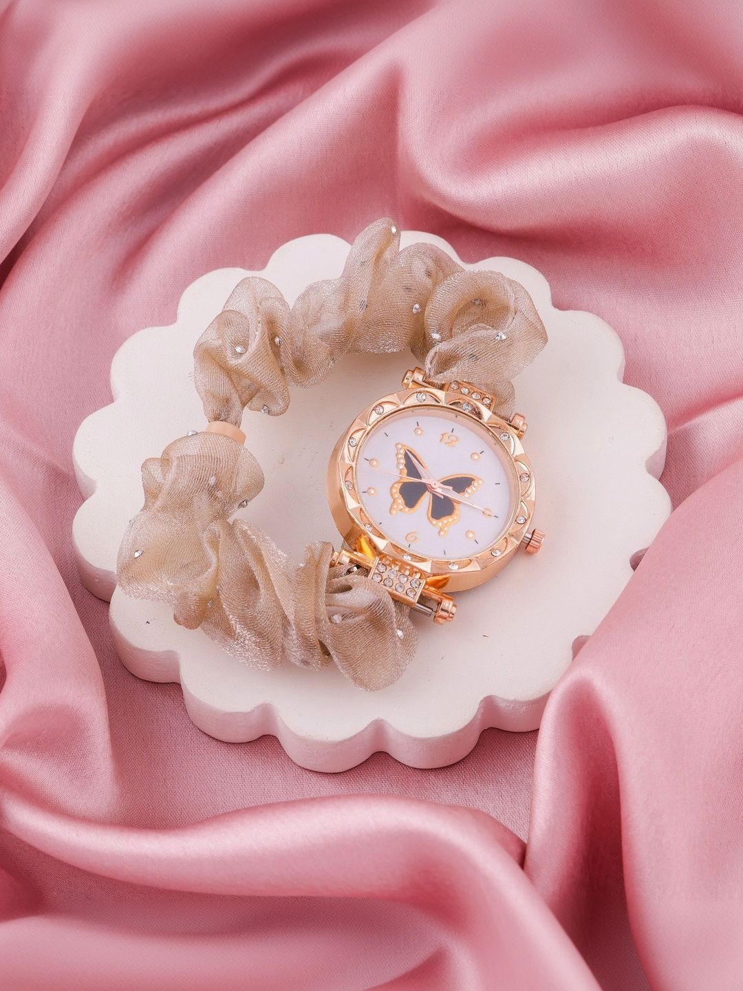 SZN Women Dial & Straps Analogue Watch Zudi Ribbin Chiku Av-picture-32