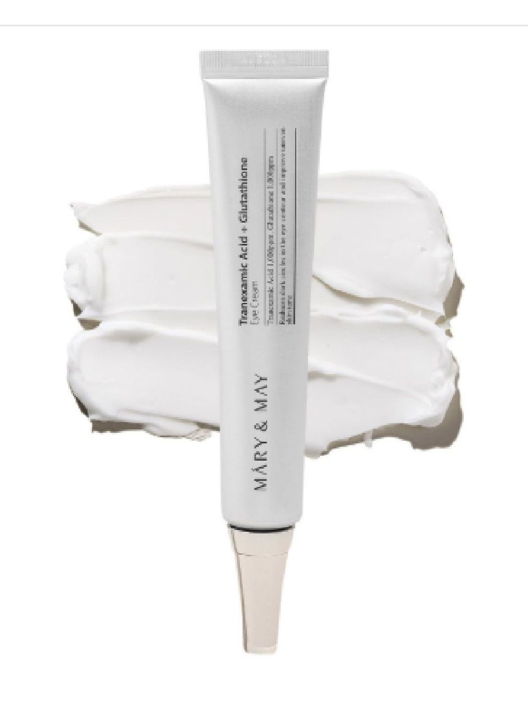 MARY&MAY Tranexamic Acid + Glutathione Eye Cream - 30 g-image-23