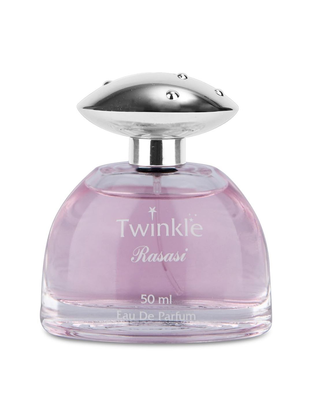 Rasasi Twinkle Long Lasting Eau De Parfum - 50 ml-image-15
