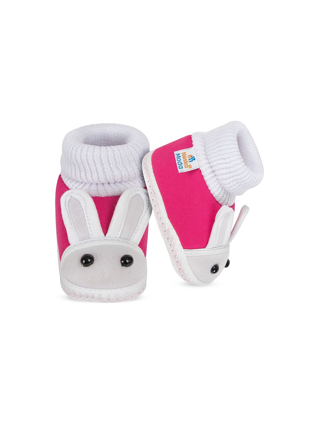 NESKA MODA Kids Cotton Booties-picture-41