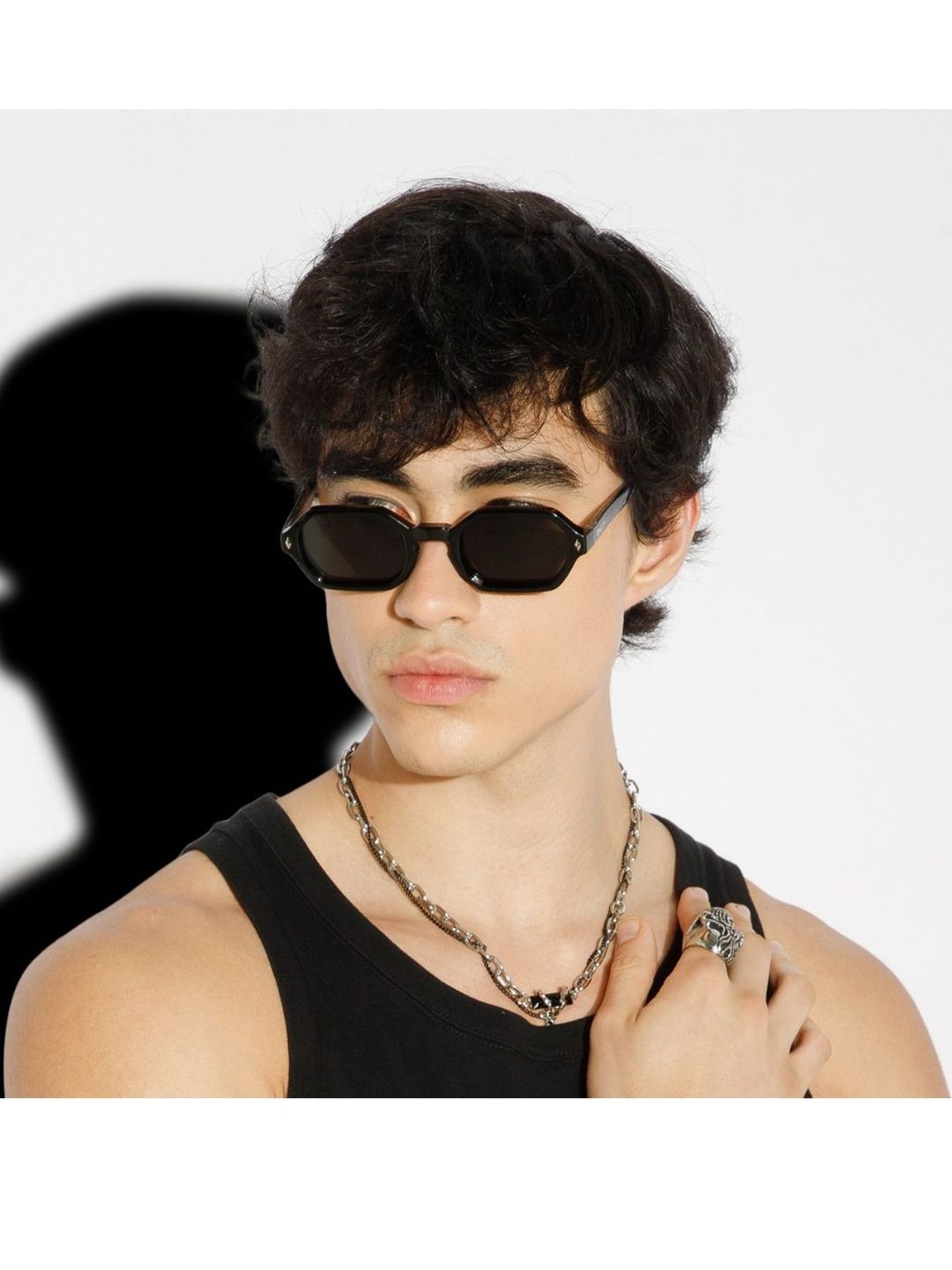 SALTY Men Other Sunglasses With UV Protected Lens SG0001-picture-20