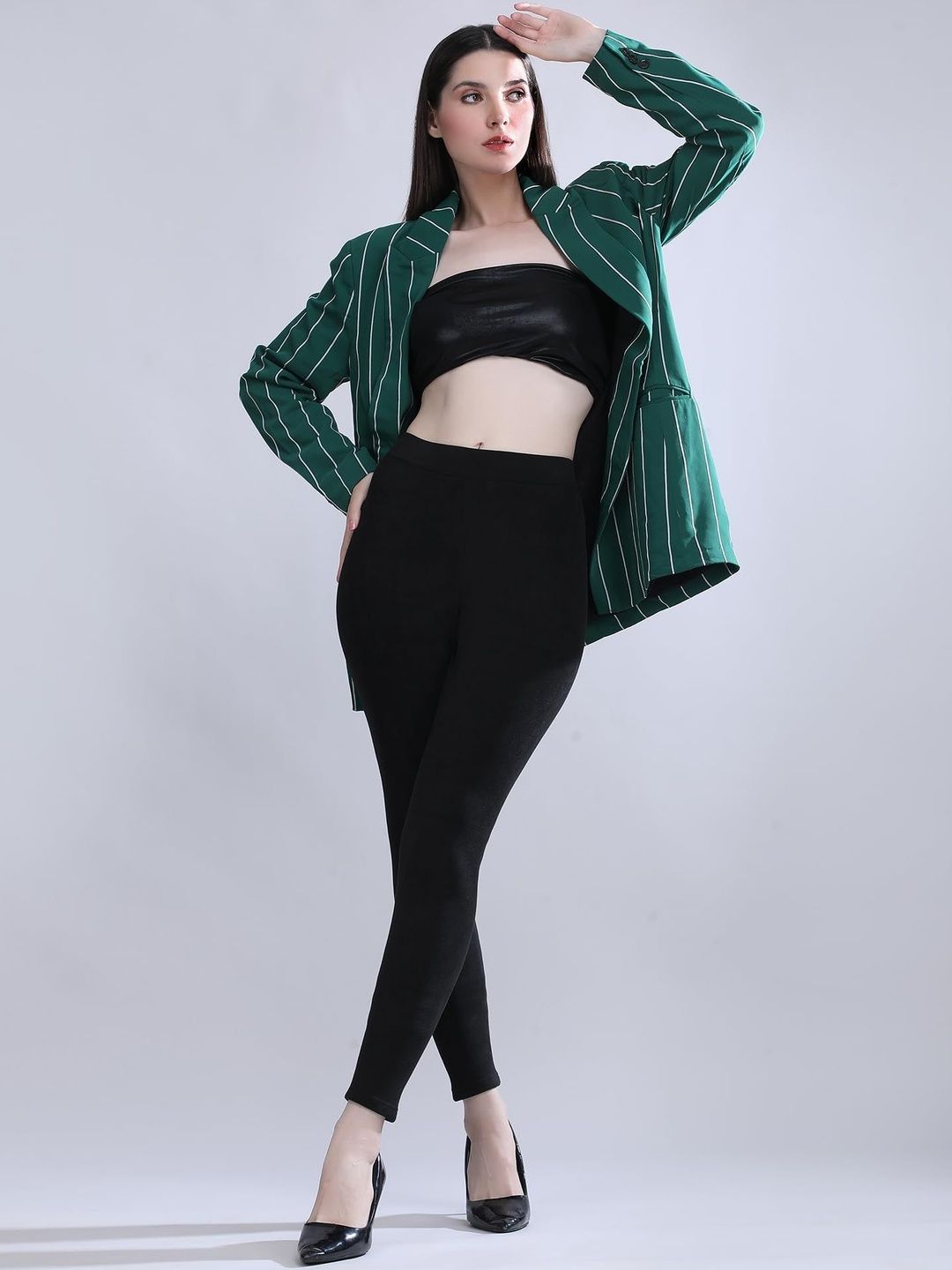 N2S NEXT2SKIN Stretchable Mid Rise Thermal Bottom-picture-27