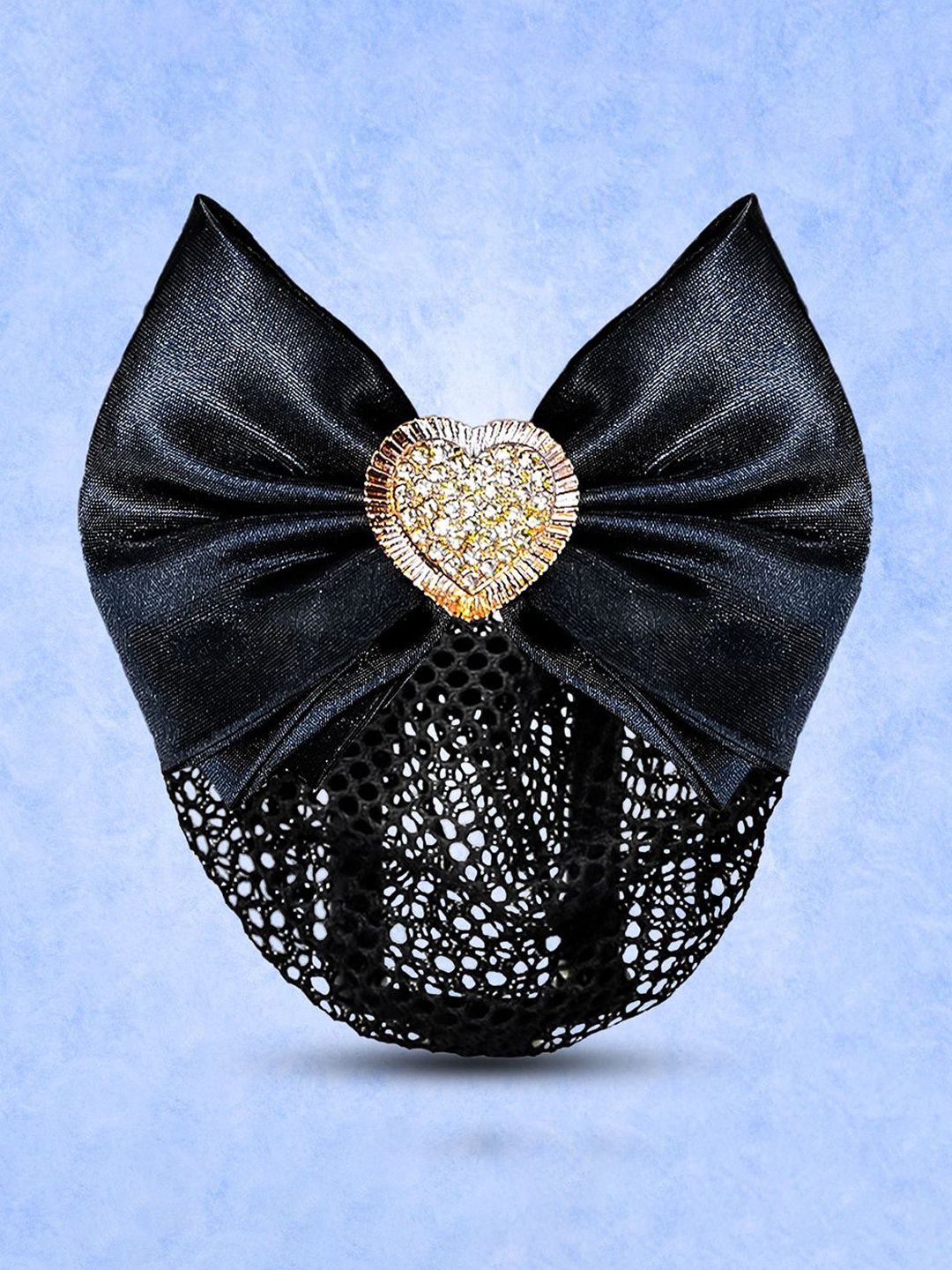 MAJESTIQUE Girls Embellished Bow Hair Accessory Set of-picture-44