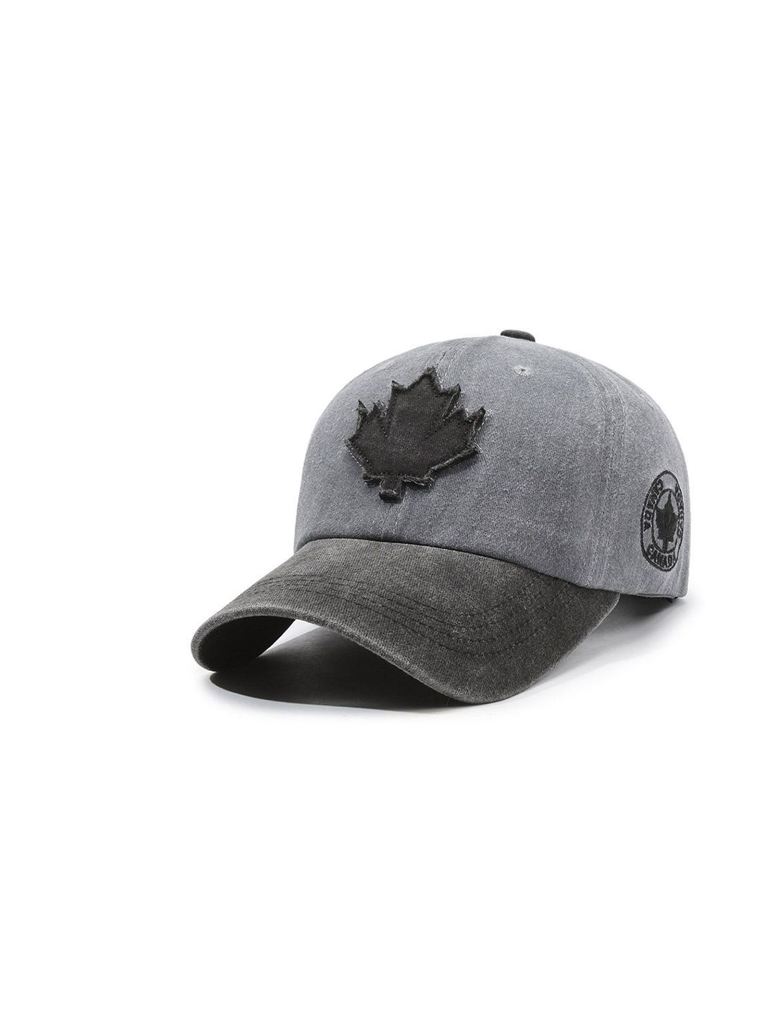 StyleCast x Revolte Men Colourblocked Baseball Cap-picture-54