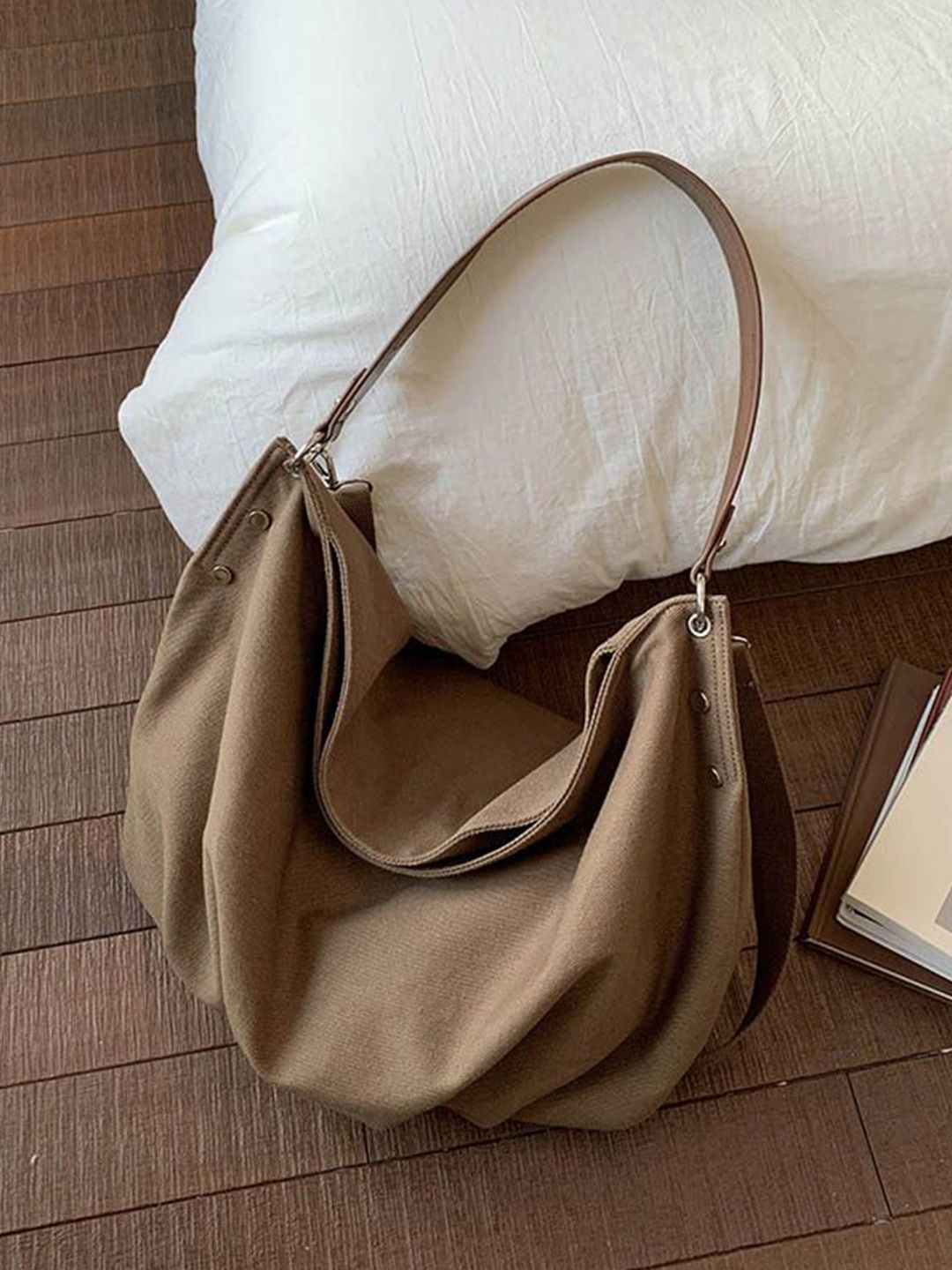 StyleCast x Revolte Shopper Tote Bag-picture-17