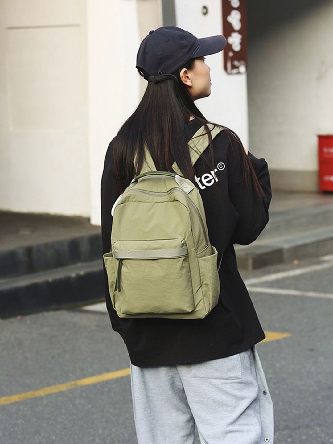 StyleCast x Revolte Women Backpack-picture-27
