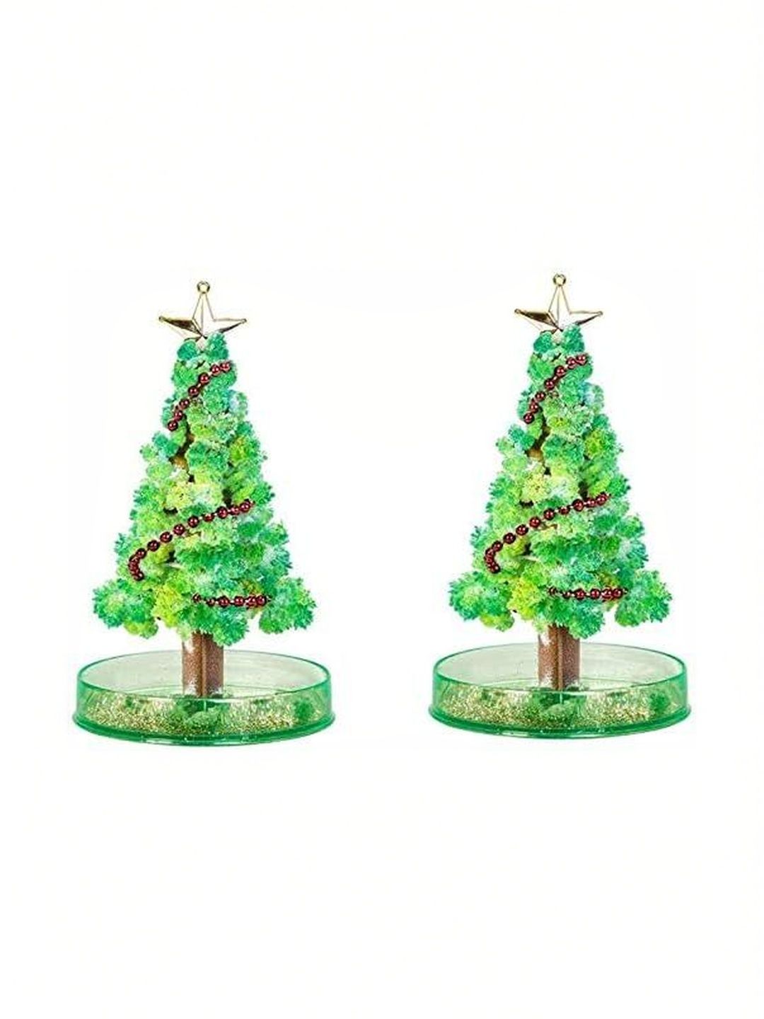 Quace Assorted Textured Christmas Decor Tree-picture-23
