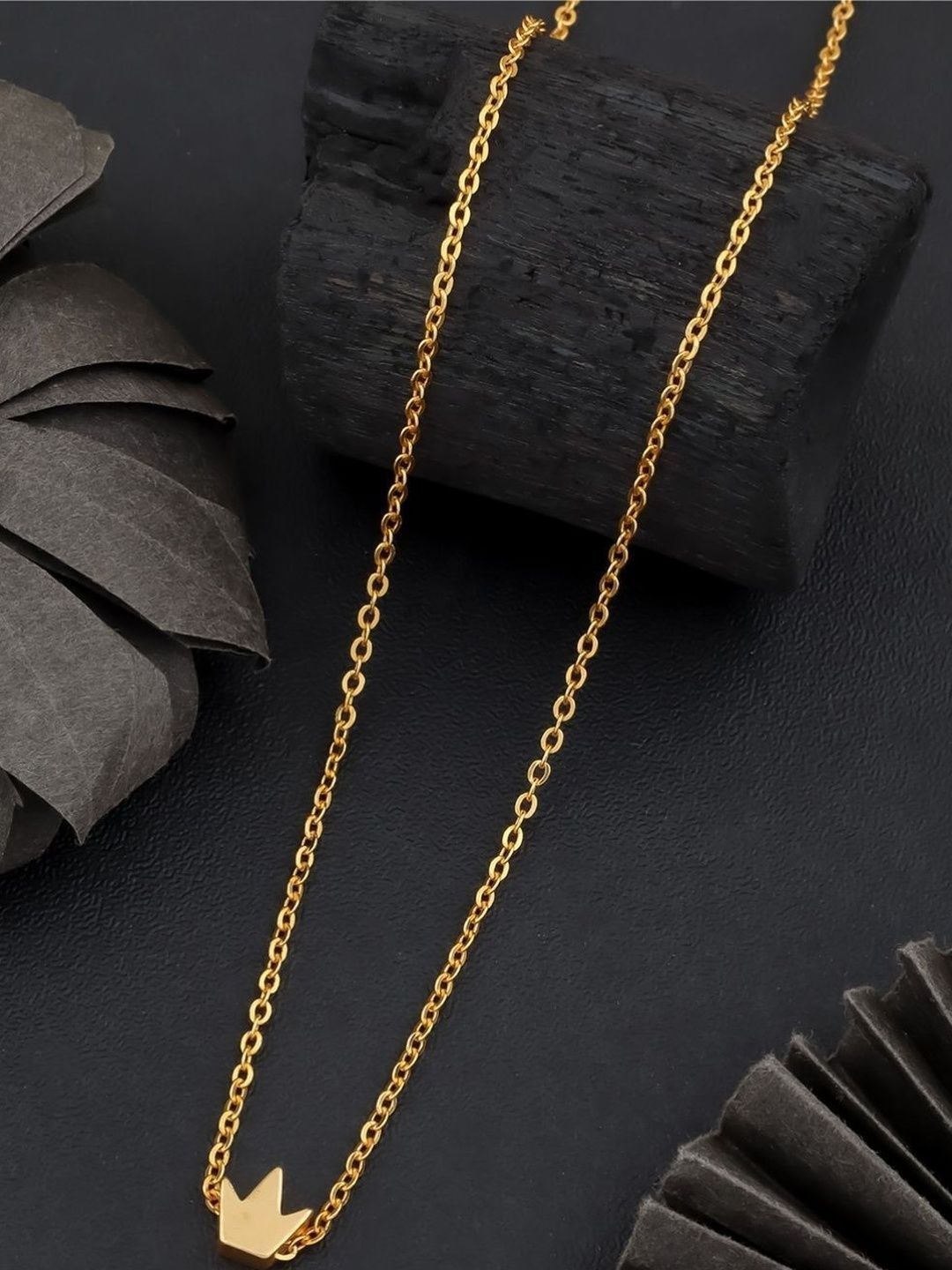 SZN Gold-Plated Minimal Chain-picture-12