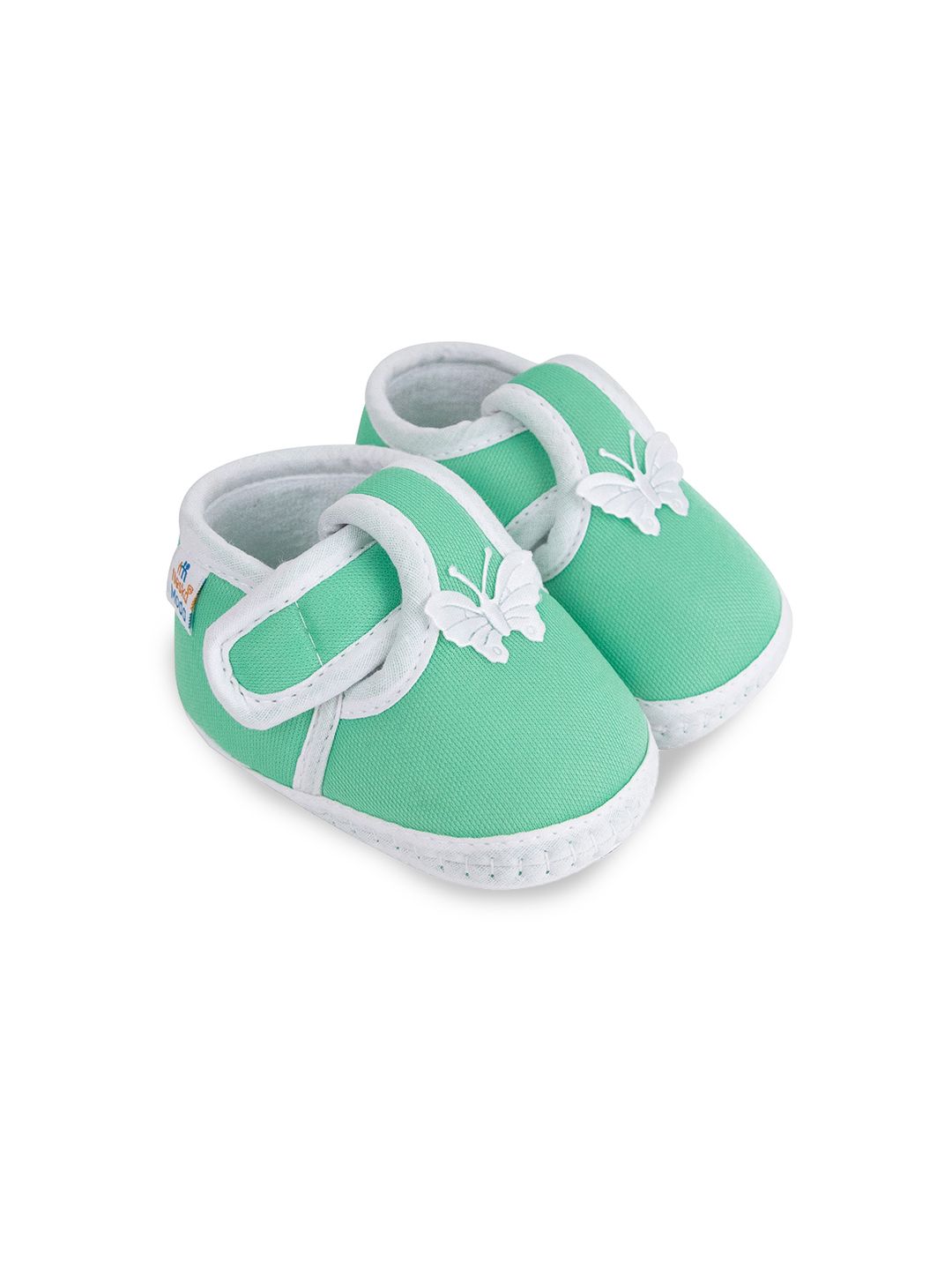 NESKA MODA Girls Cotton Booties-picture-38