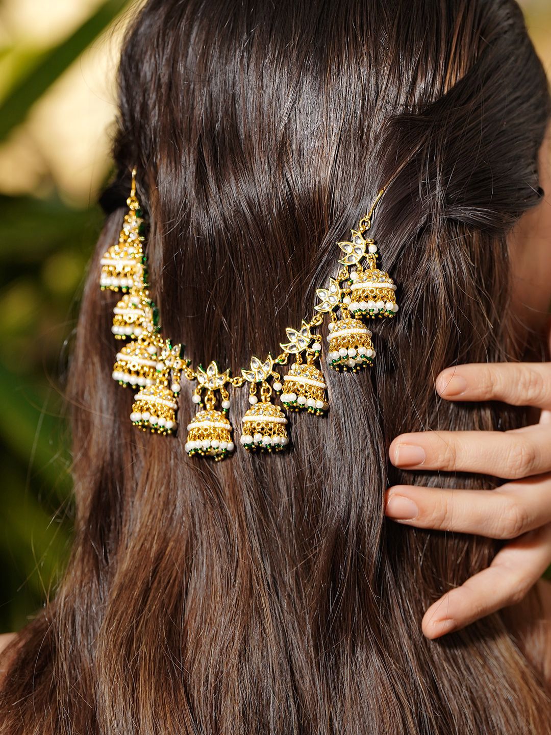 Rubans Women Embellished Hair Accessory Set of-picture-47