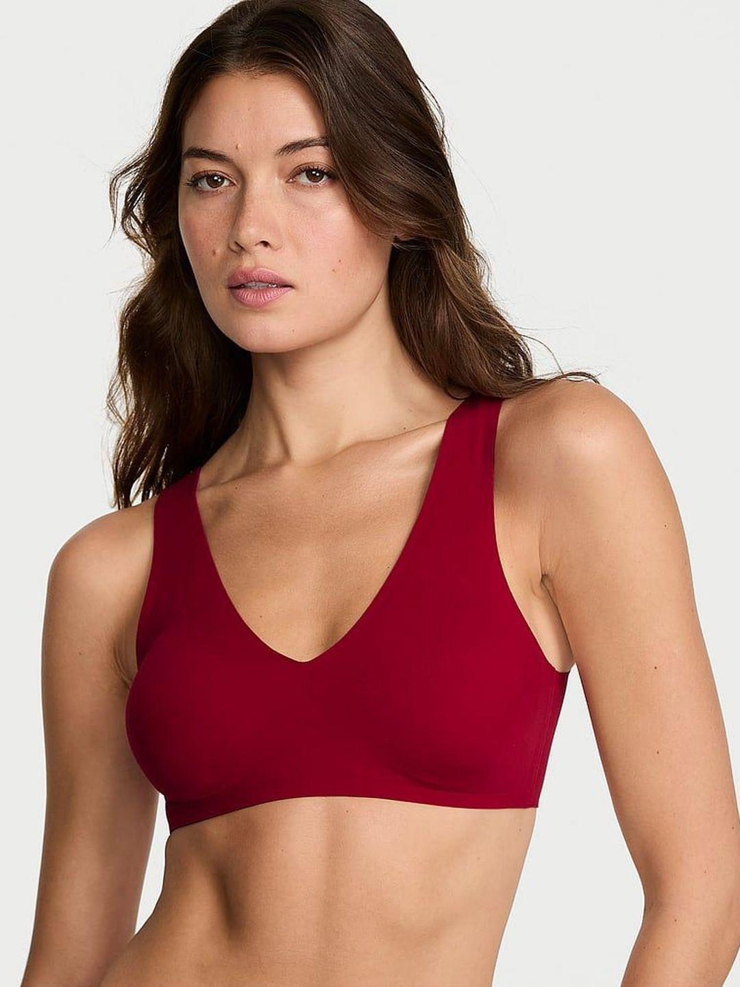 Victoria's Secret Women Full Coverage Lightly Padded & Non-Wired T-shirt Bra-picture-17
