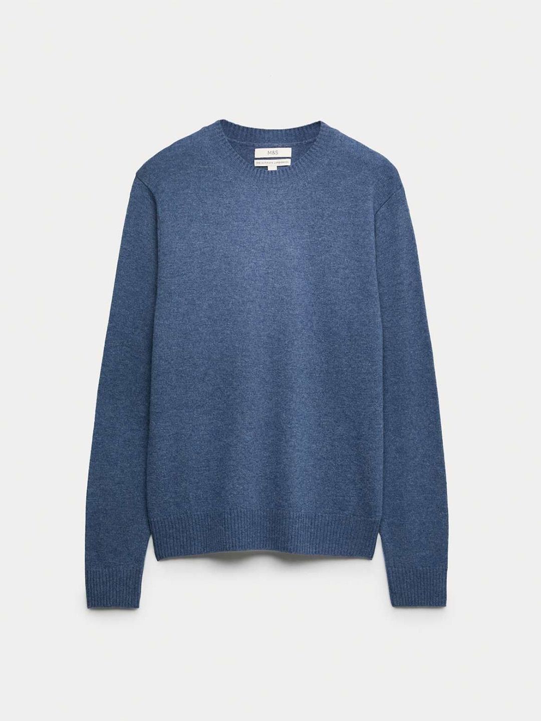 Marks & Spencer Men Woollen Pullover-picture-54