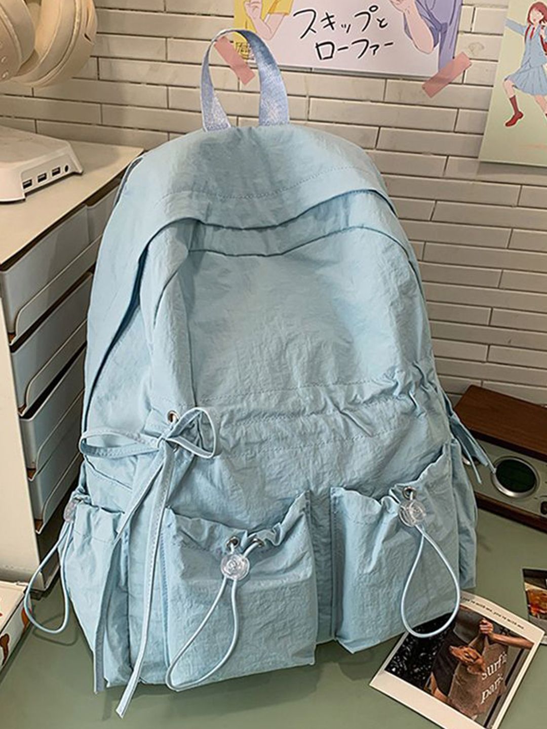 StyleCast x Revolte Women Backpack-picture-38