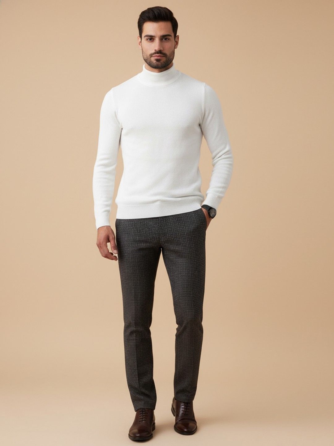 Mast & Harbour Men Pullover-picture-58