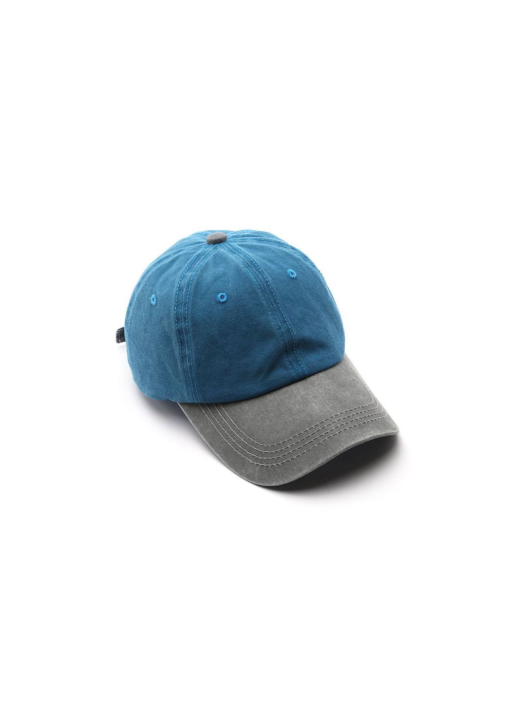 StyleCast x Revolte Men Colourblocked Baseball Cap-picture-30