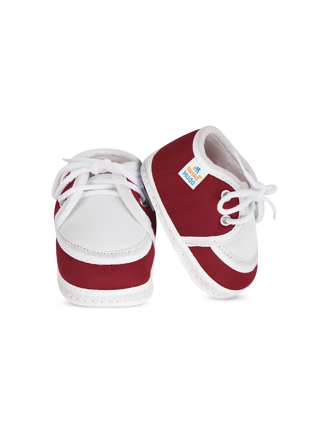 NESKA MODA Kids Cotton Booties-picture-27