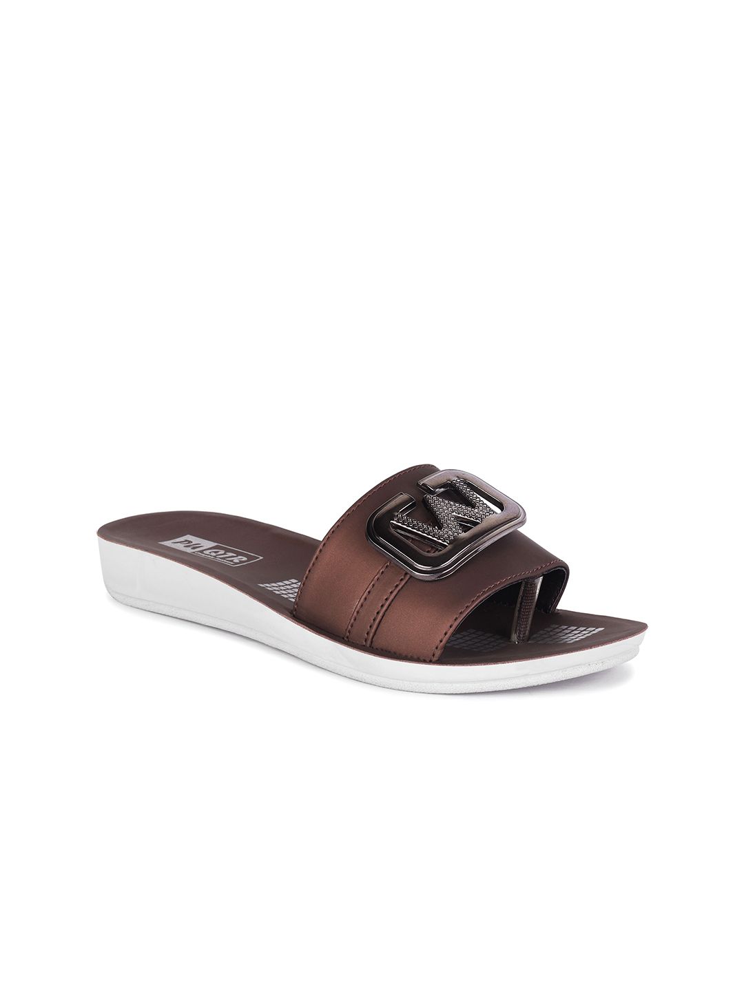 PENNEN Women Open Toe Flats-picture-15