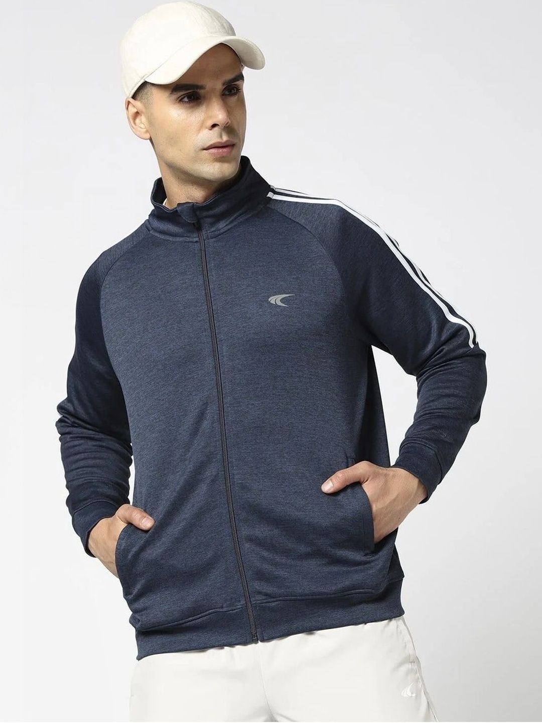 Performax Men Training or Gym Sporty Jacket-picture-16