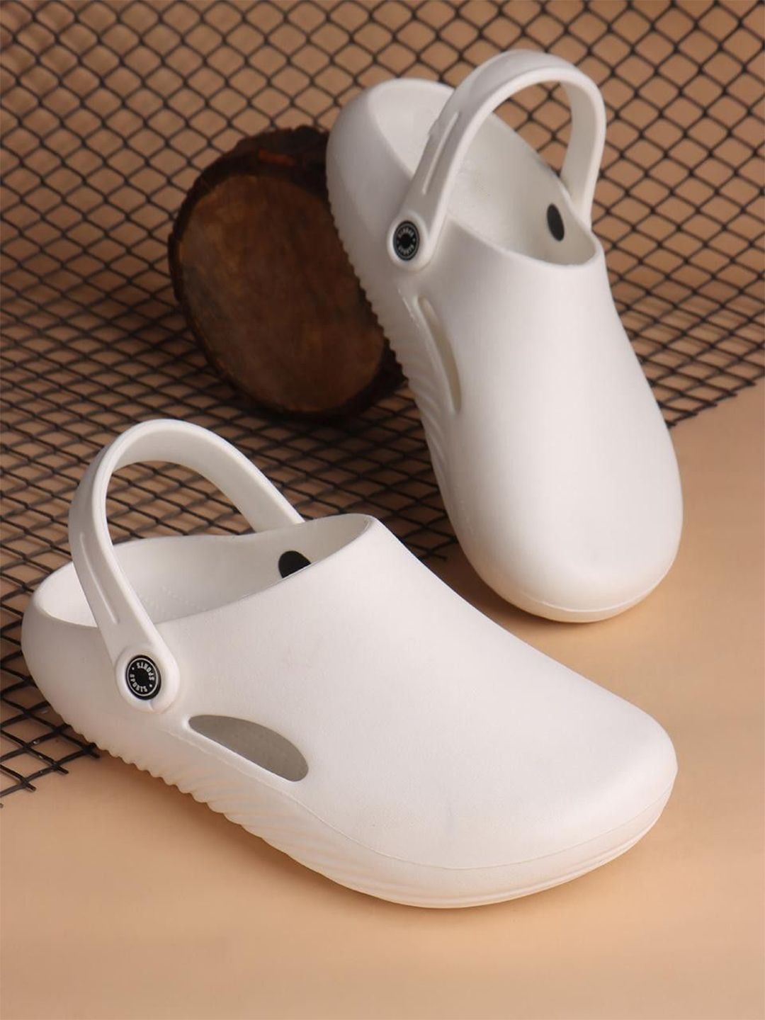 glitchez Men Solid Casual Clogs-picture-43
