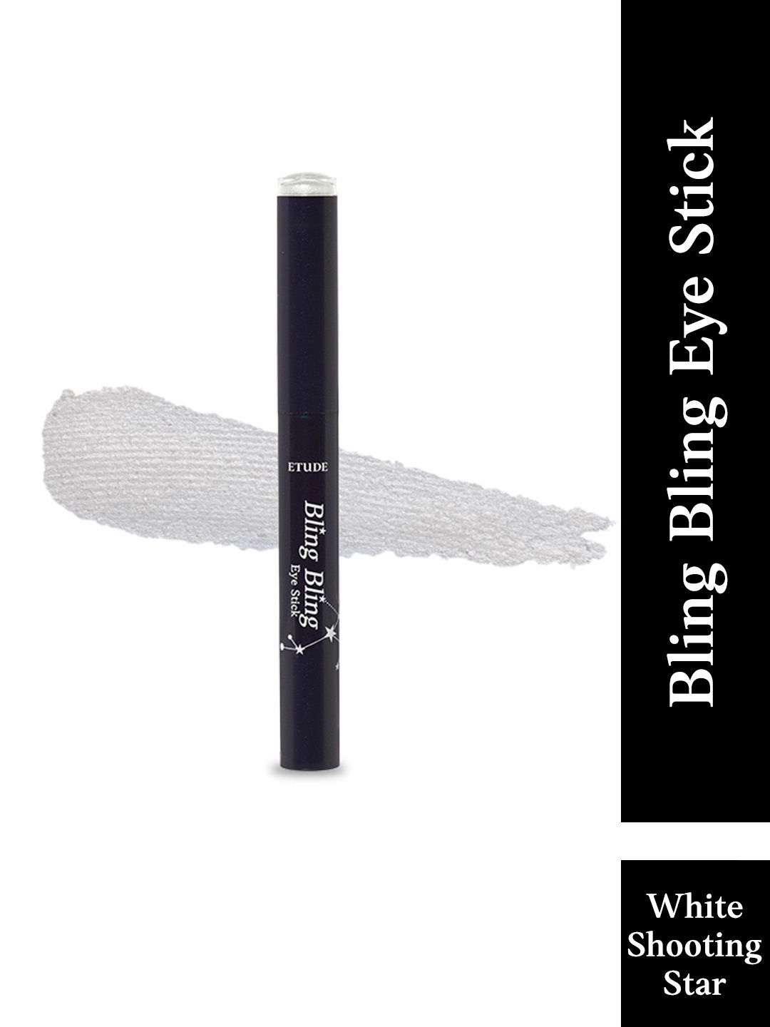 ETUDE Bling Bling Long Lasting Eye Stick - White Shooting Star 01-image-15