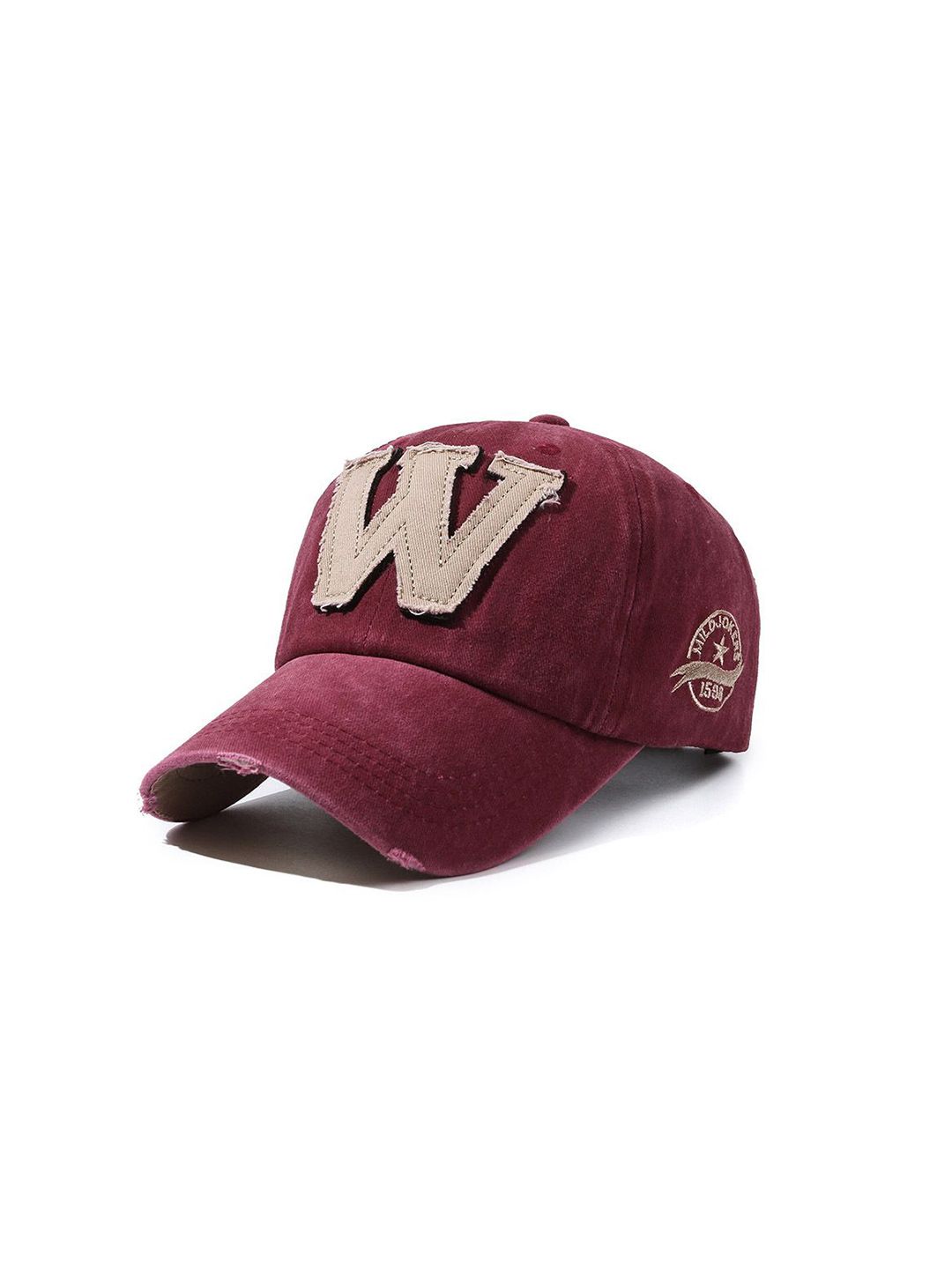 StyleCast x Revolte Men Embroidered Baseball Cap-image-41