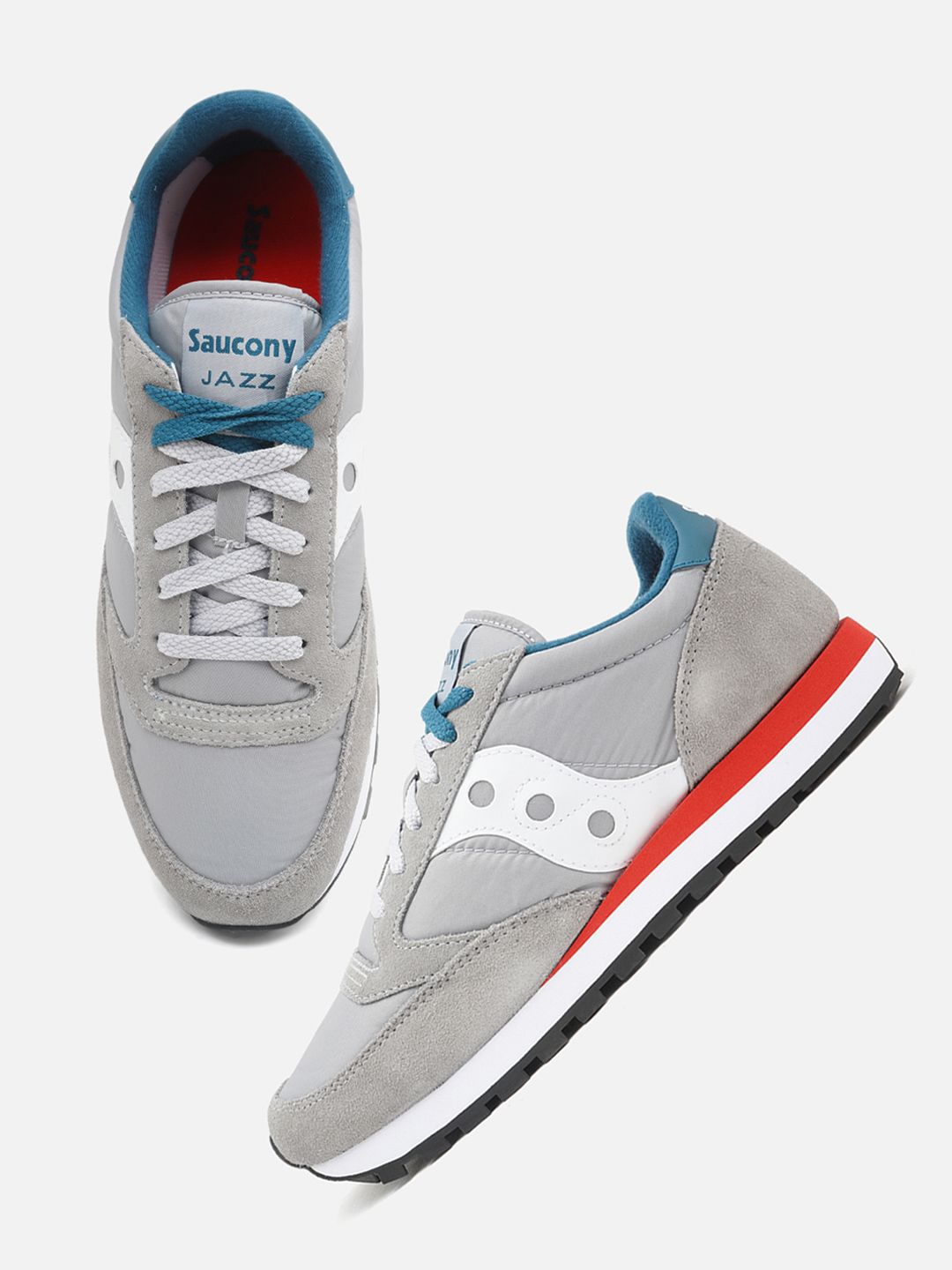 saucony Men Jazz Original Sneakers-image-9