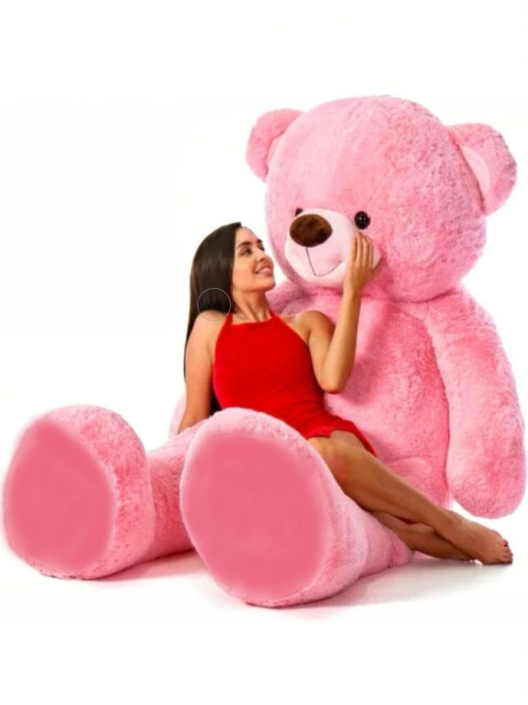 Miss & Chief Polyester Teddy Bears Soft Toys and Dolls