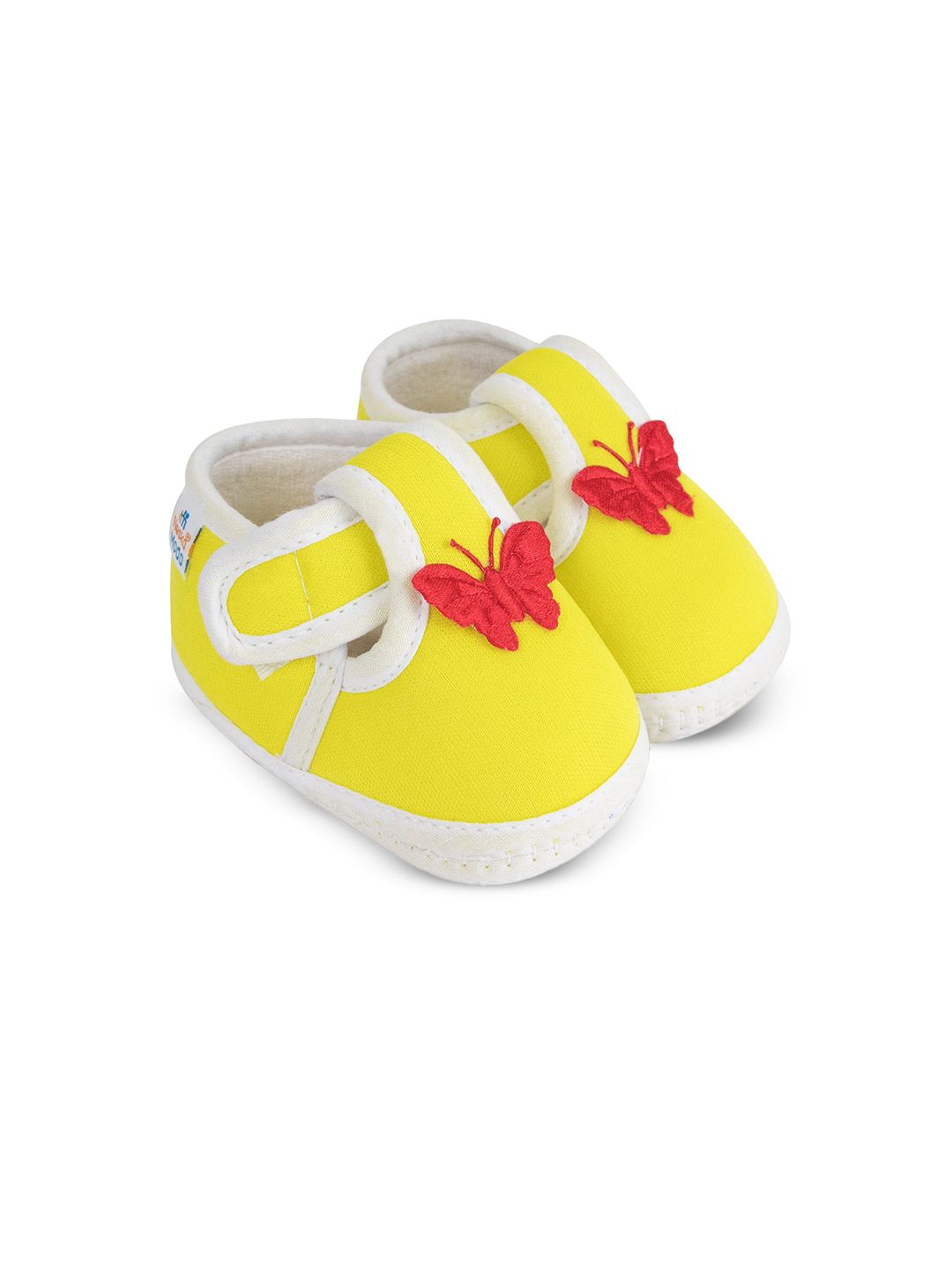 NESKA MODA Kids Cotton Booties-picture-23